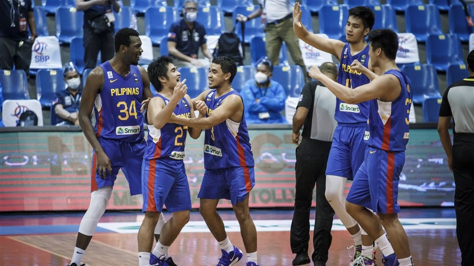 Guide To The FIBA Asia Cup 2025 Qualifiers | OneSports.PH